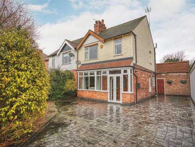 Farm for sale in Egginton, East Midlands