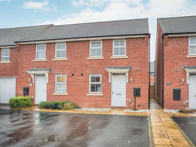 Farm for sale in Highfields, South Derbyshire