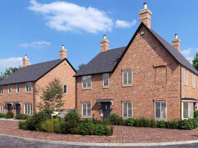 Farm for sale in Stanton-under-Bardon, Barton