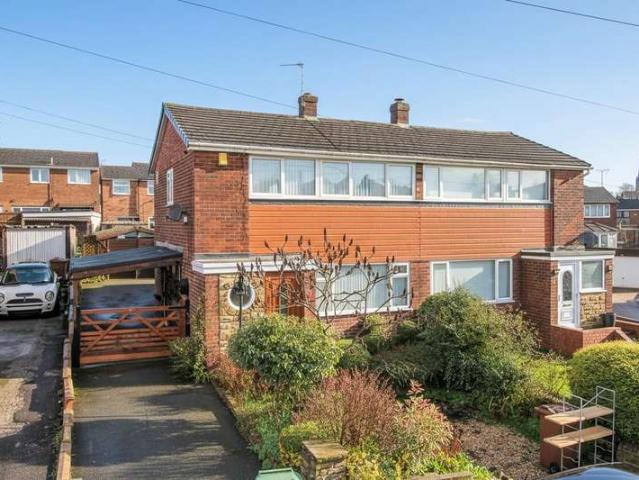 Farm for sale in Ossett, West Yorkshire