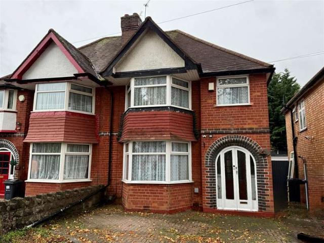 Farm for sale in Fox Hollies, Birmingham