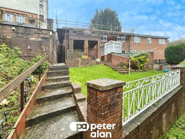 Farm for sale in Ynysddu, Wales