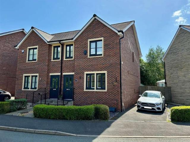 Farm for sale in Strines, Greater Manchester