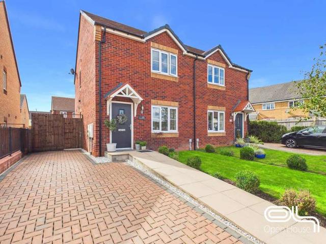 Farm for sale in Pye Green, Chadsmoor