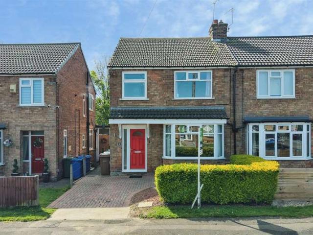 Farm for sale in Anlaby with Anlaby Common, Anlaby