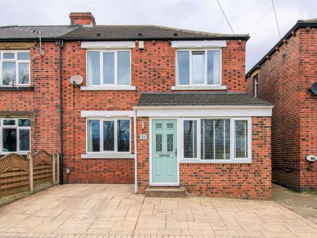 Farm for sale in Ossett, West Yorkshire