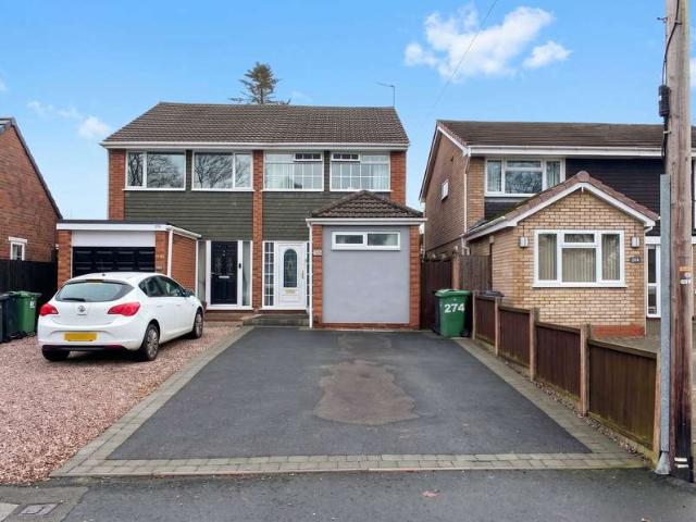 Farm for sale in Wall Heath, Dudley