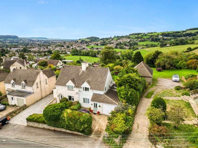 Farm for sale in Callowell, Stroud