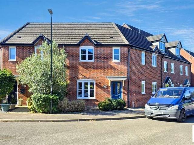 Farm for sale in Egginton, East Midlands