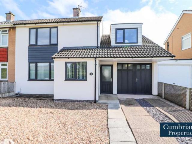 Farm for sale in Morton Park, Carlisle