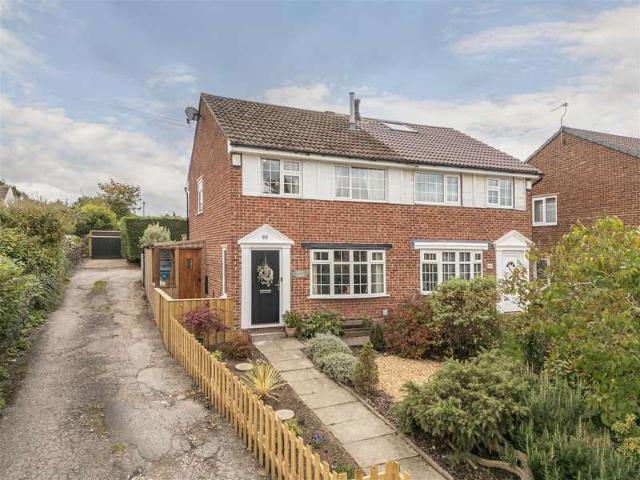 Farm for sale in Fulneck, West Yorkshire