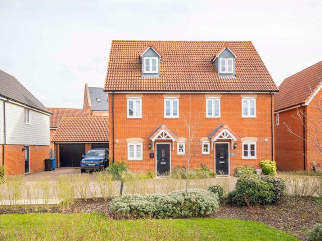 Farm for sale in Chelmondiston, Suffolk