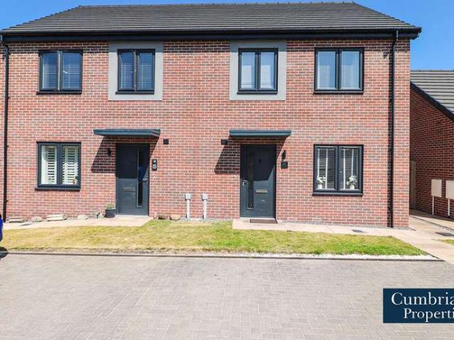 Farm for sale in Wigton, Cumberland