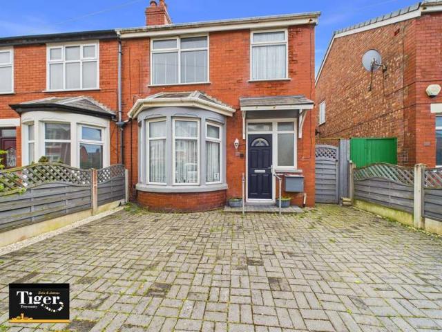Farm for sale in Squires Gate, Blackpool