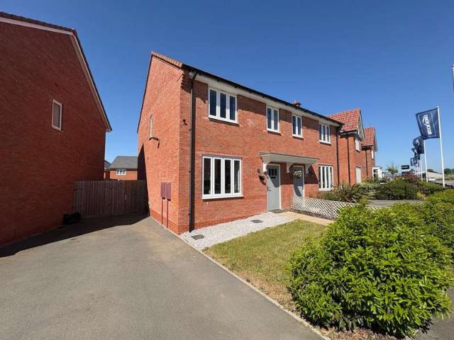 Farm for sale in Barton, Leicestershire