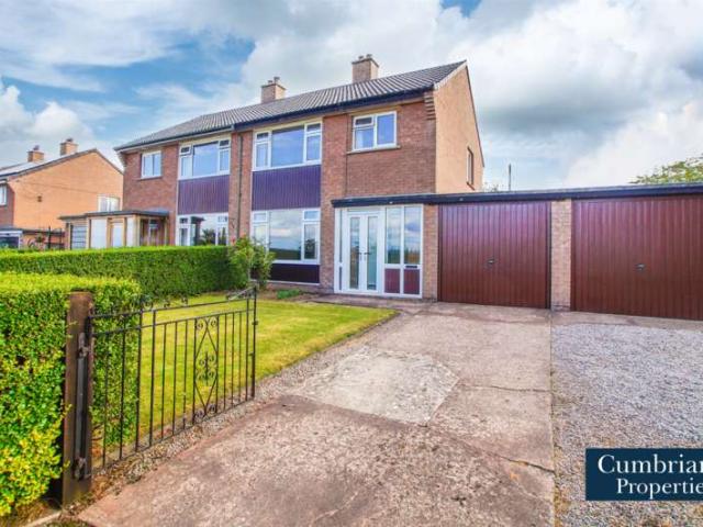 Farm for sale in Hesket, Low Hesket