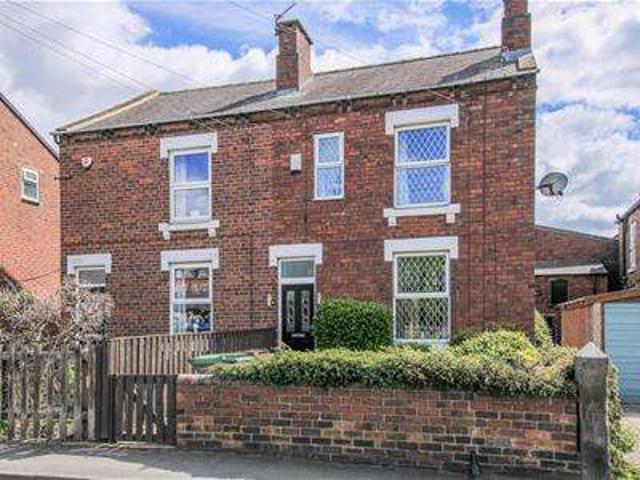 Farm for sale in Horbury, West Yorkshire