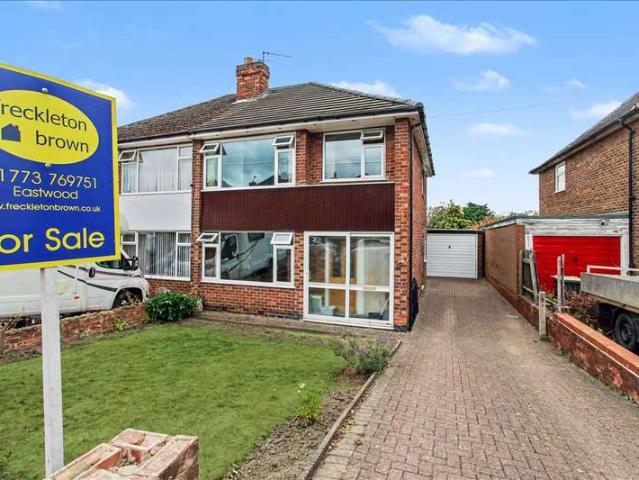 Farm for sale in Attenborough, East Midlands