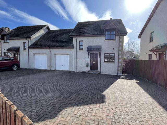 Farm for sale in Forres, Scotland