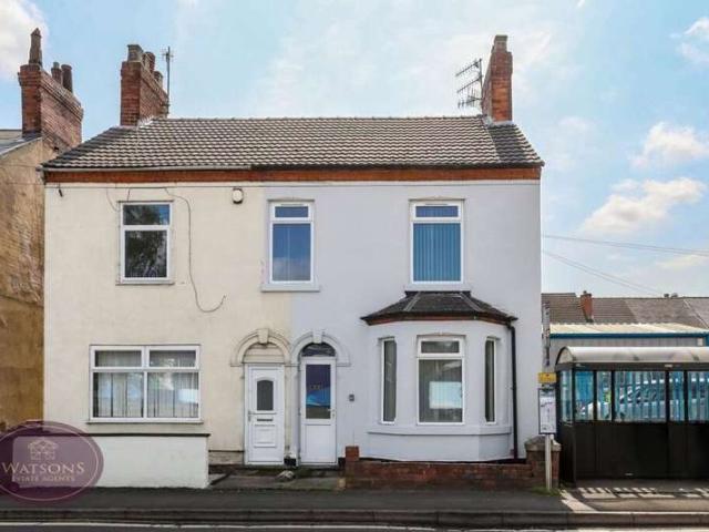 Farm for sale in Aldercar and Langley Mill CP, Kedleston