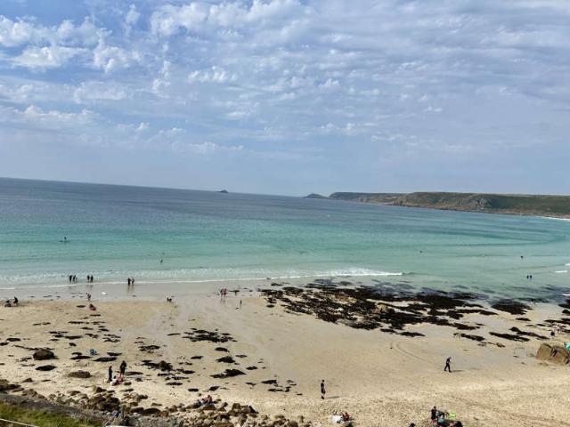 Farm for sale in Sennen, Cornwall