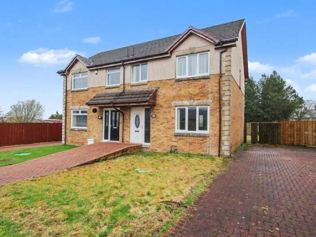 Farm for sale in Kirkmuirhill, Scotland