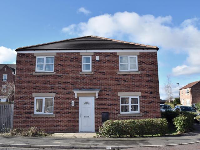 House for rent in Bournmoor