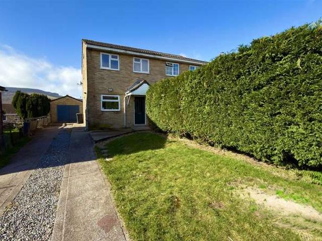 Farm for sale in Cwmdare, Wales