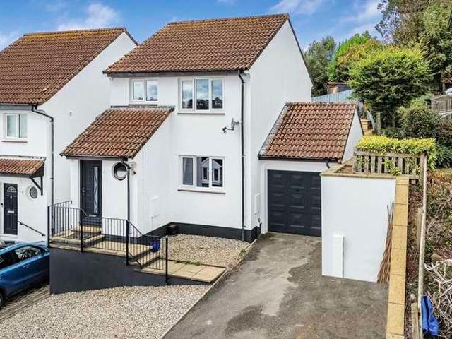 Farm for sale in Holcombe Down, Bridford