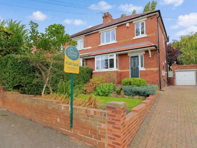 Farm for sale in Heath, West Yorkshire