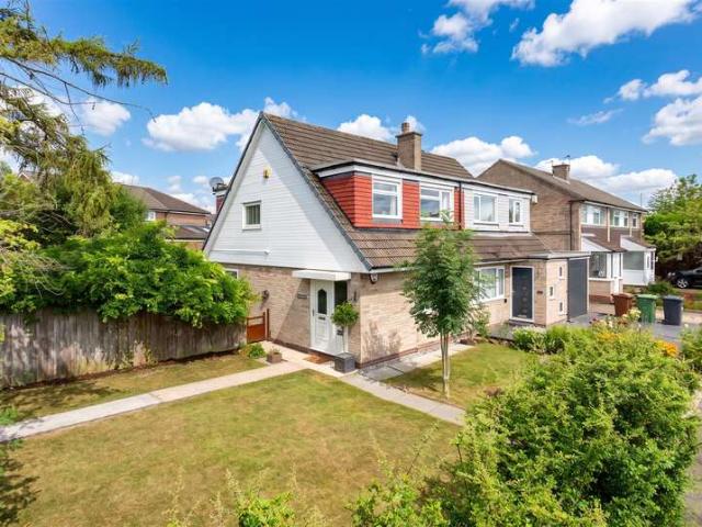 Farm for sale in Alwoodley, West Yorkshire