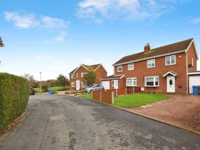 Farm for sale in Burstwick, East Riding Of Yorkshire