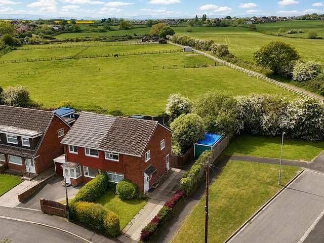 Farm for sale in Pensby, Wirral