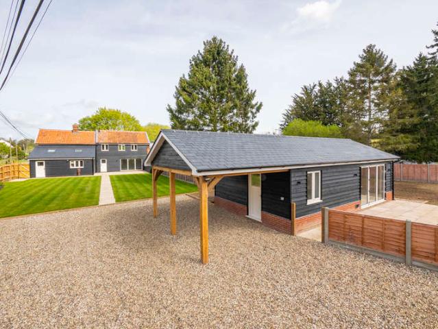 Farm for sale in Chelmondiston, Suffolk