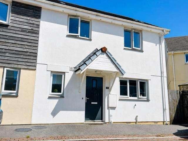 Farm for sale in Fraddon, Cornwall