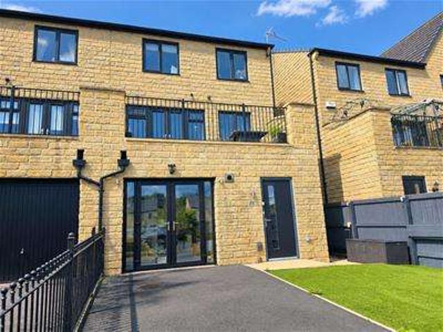 Farm for sale in Norland, West Yorkshire