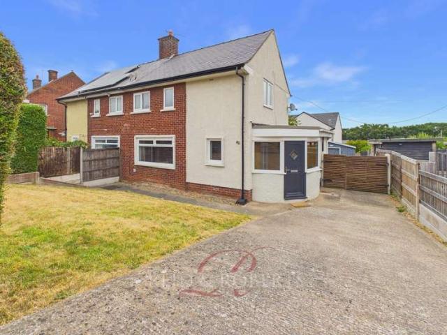 Farm for sale in Mostyn, Wales