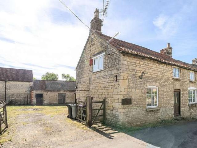 Farm for sale in North Witham, Barholm