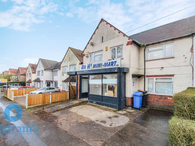 Farm for sale in Osmaston, East Midlands