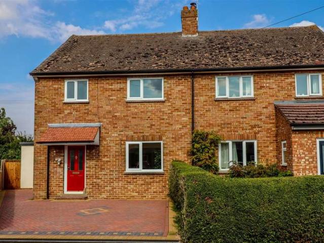 Farm for sale in Arrington, Cambridgeshire