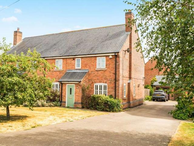 Farm for sale in Stanford On Avon, Leicestershire