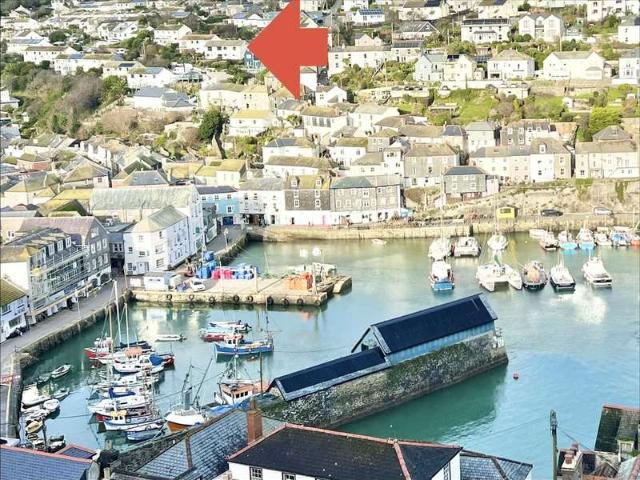 Farm for sale in Mevagissey, Cornwall