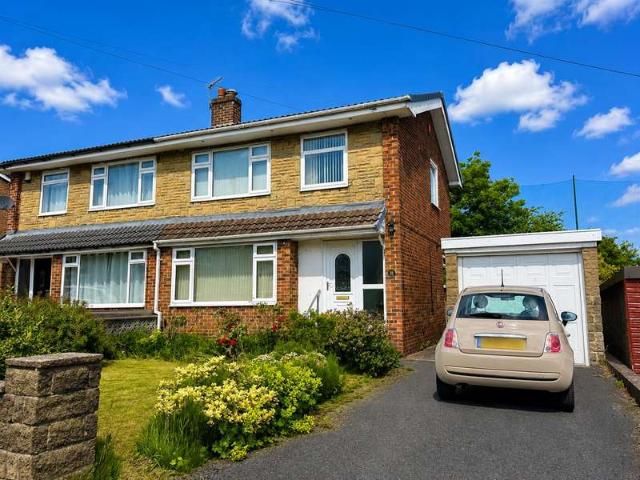 Farm for sale in Low Moor, West Yorkshire