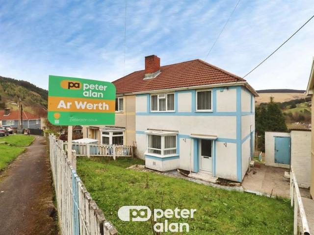 Farm for sale in Cymer and Glyncorrwg, Glyncorrwg