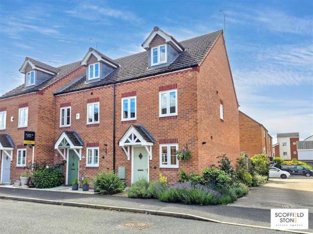 Farm for sale in Egginton, East Midlands