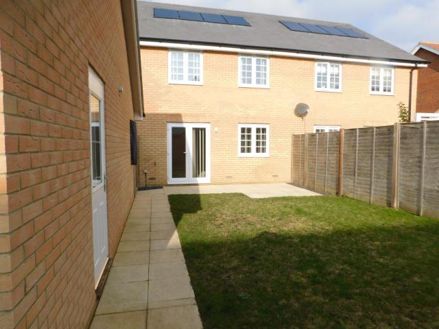 House for rent in The Alders, South Norfolk