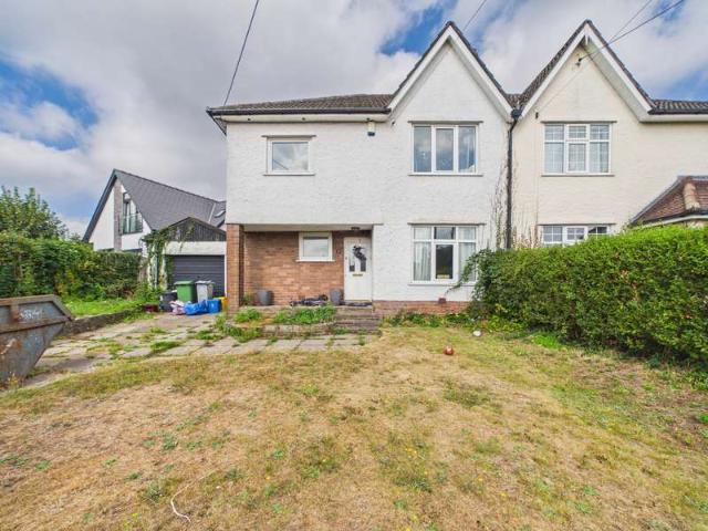 Farm for sale in Pantmawr, Cardiff