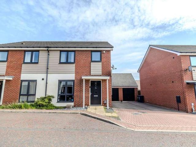 Farm for sale in Middle Brunton, Hazlerigg