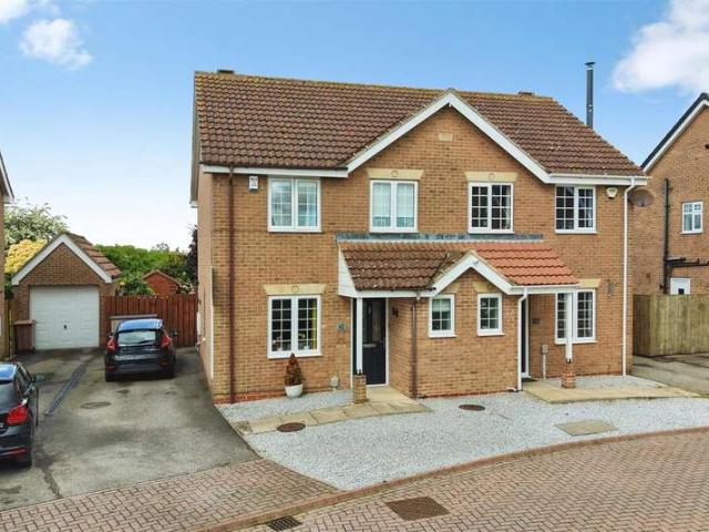 Farm for sale in Thorngumbald, Hedon