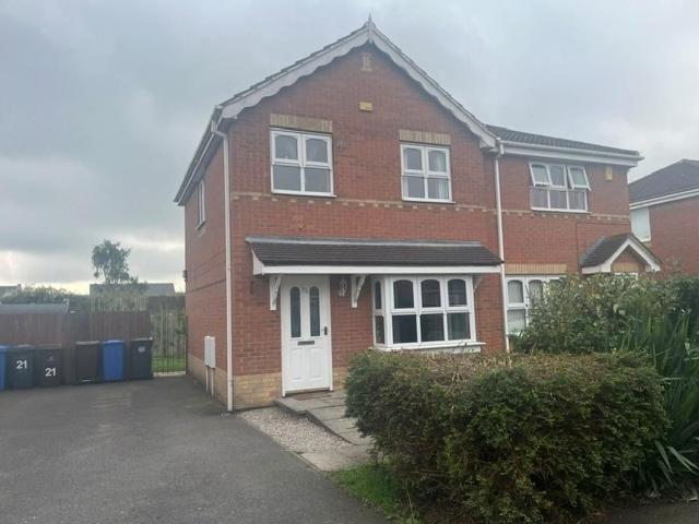 House for rent in Sinfin, Derby